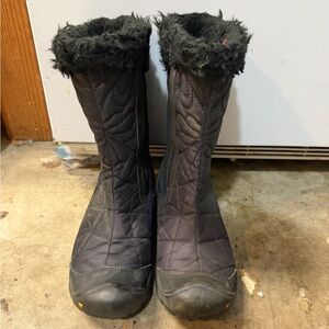 KEEN women’s Bellingham winter boots size 7